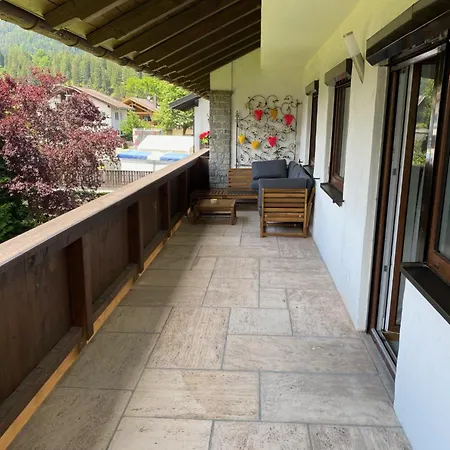 Casa de Férias Mehrblick Garmisch-Partenkirchen