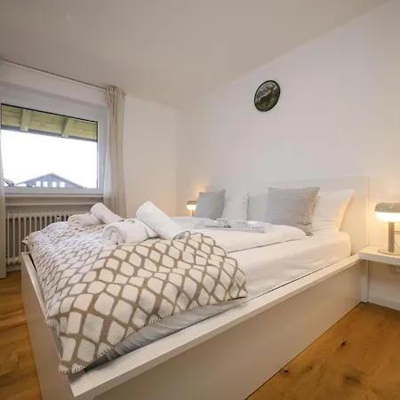Mehrblick Ferienhaus Garmisch-Partenkirchen